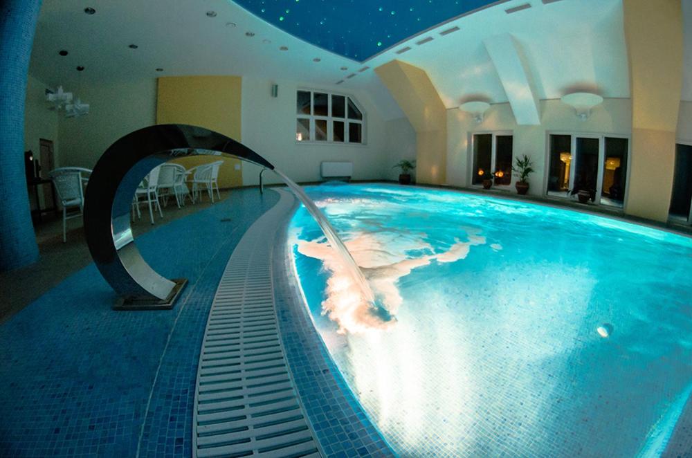 Карпатські зорі SPAhotel photo 3