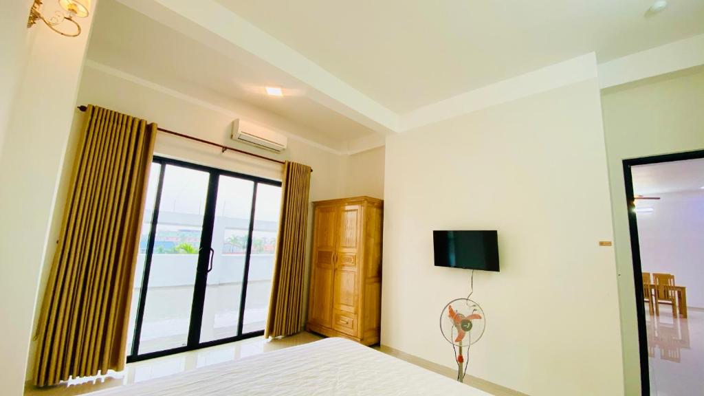 Апартаменты (Апартаменты с 3 спальнями), Hue Classic Hotel