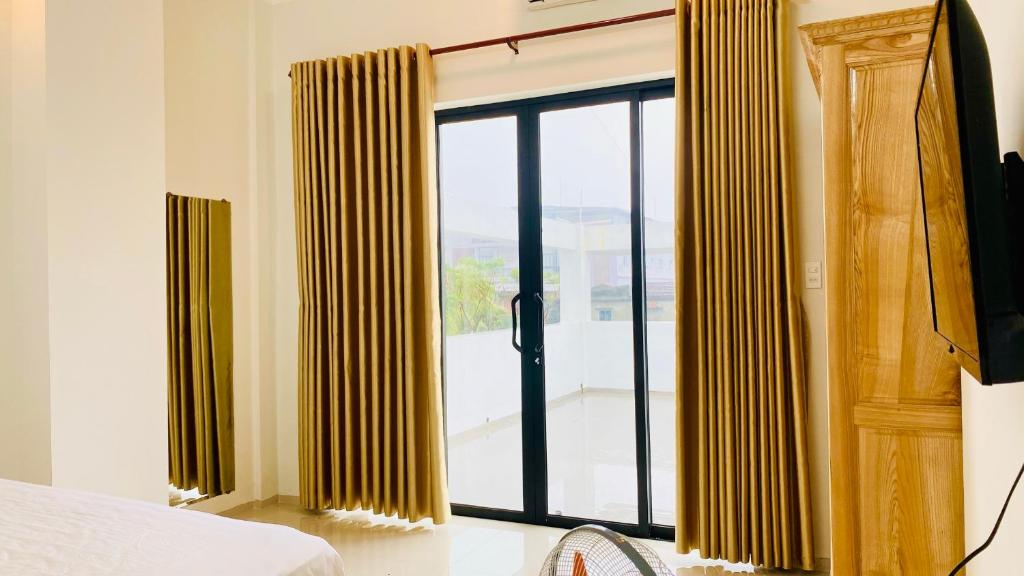 Апартаменты (Апартаменты с 3 спальнями), Hue Classic Hotel