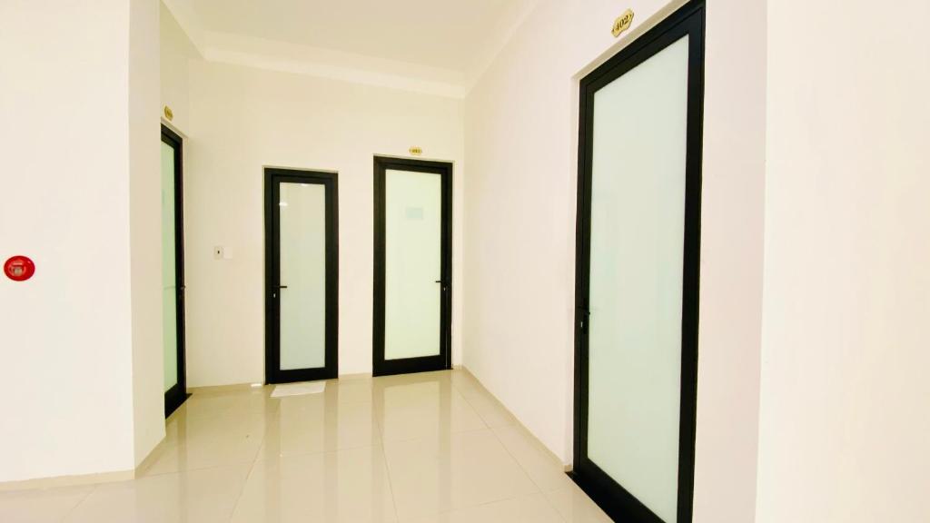 Апартаменты (Апартаменты с 3 спальнями), Hue Classic Hotel