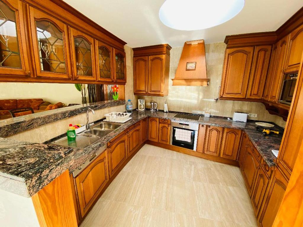 Villa Bravo in Anfi Tauro Golf resort photo 1