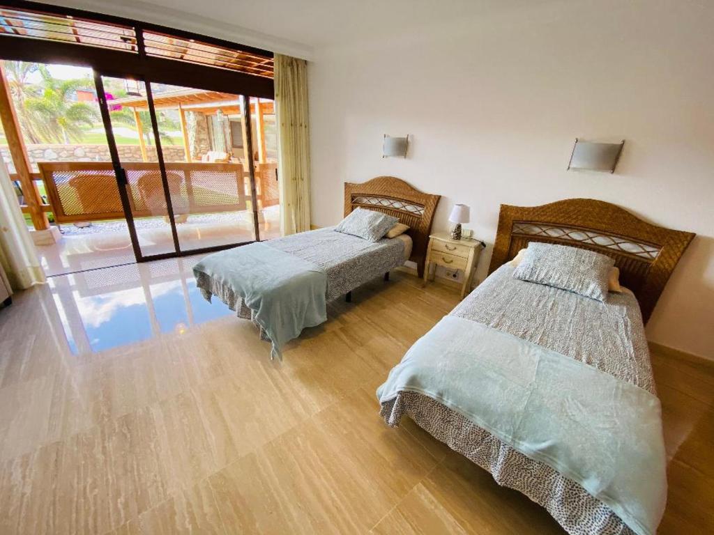 Villa Bravo in Anfi Tauro Golf resort photo 3