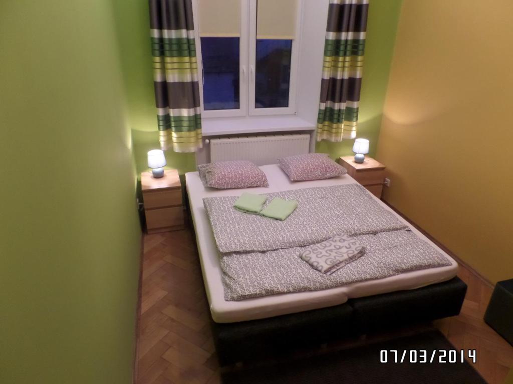 Dream Hostel & Apartments Room Type - Double Room with Bathroom