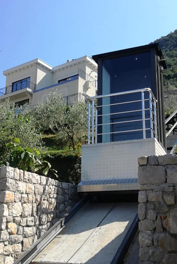 StOliva RESIDENCE with infinity pool photo 1
