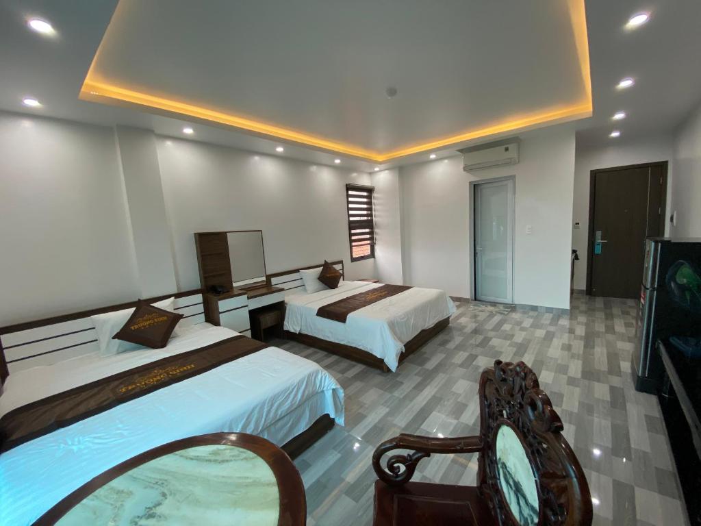 Trường Sinh Hotel