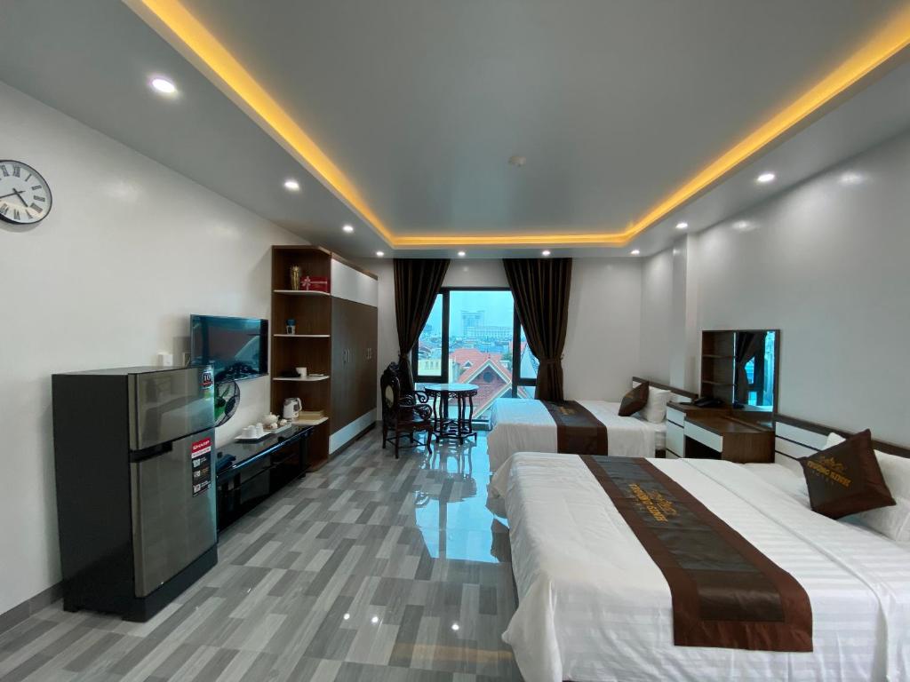 Trường Sinh Hotel