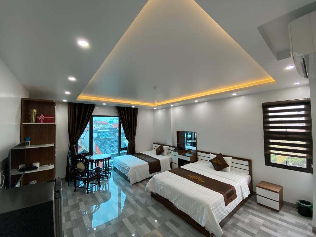 Trường Sinh Hotel