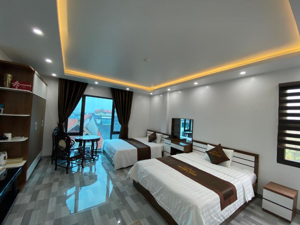 Trường Sinh Hotel