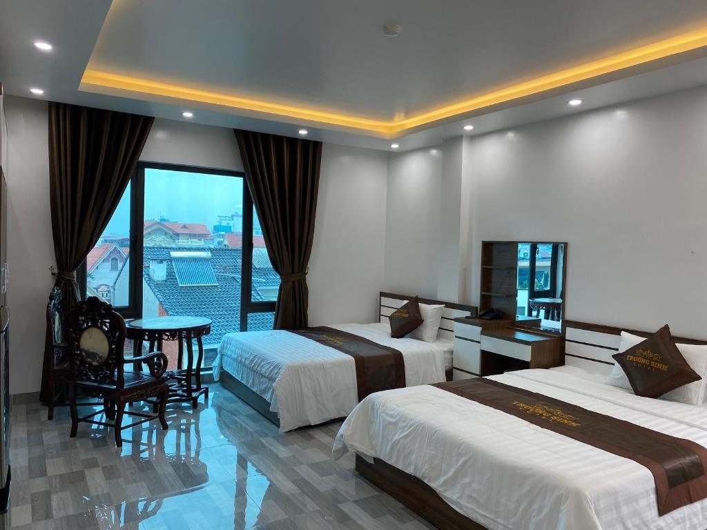 Trường Sinh Hotel