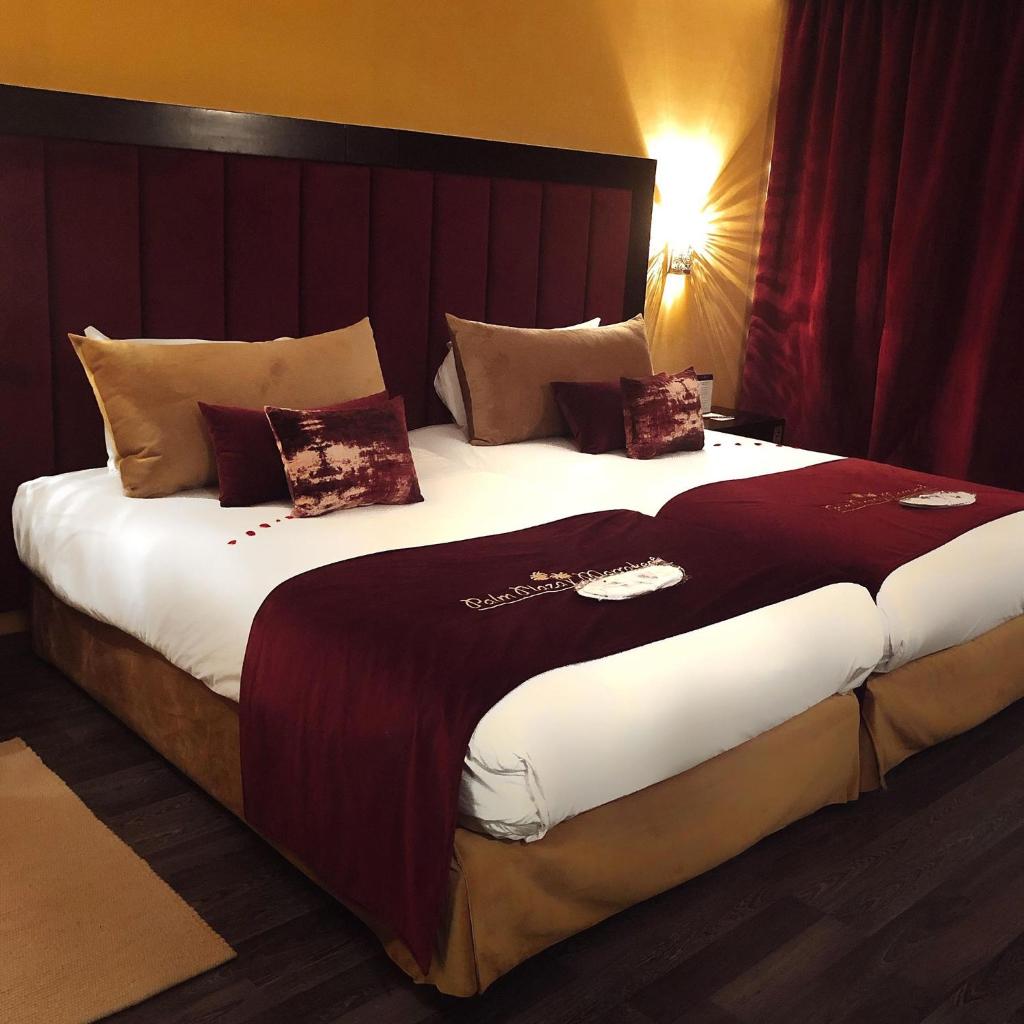 Palm Plaza Marrakech Hotel & Spa Room Type - Double or Twin Room with Pool View