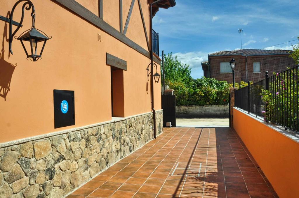El Hojaranzo Casa rural con encanto en Candeleda photo 4