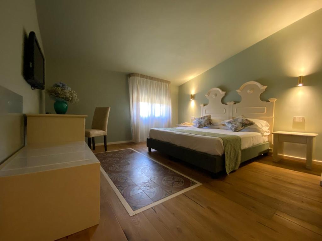 Hotel Foresteria Baglio Della Luna photo 1