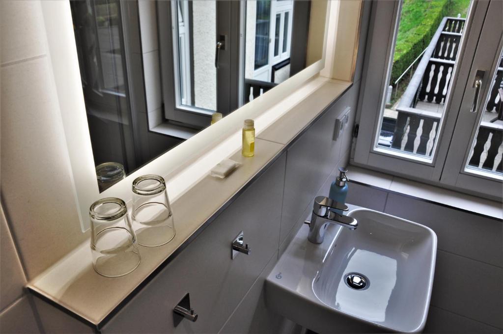 Flair-Hotel Waldfrieden Room Type - Double Room