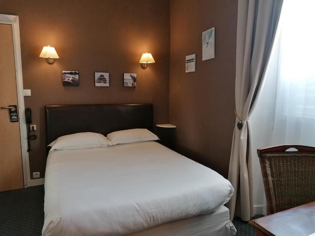 Cit'Hotel Normandy Hotel Pornichet La Baule photo 4