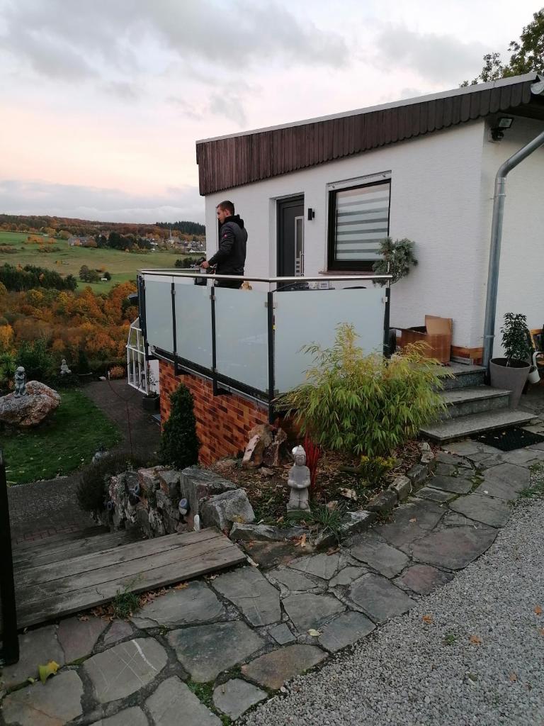 Ferienwohnung Alpaka Blick photo 2