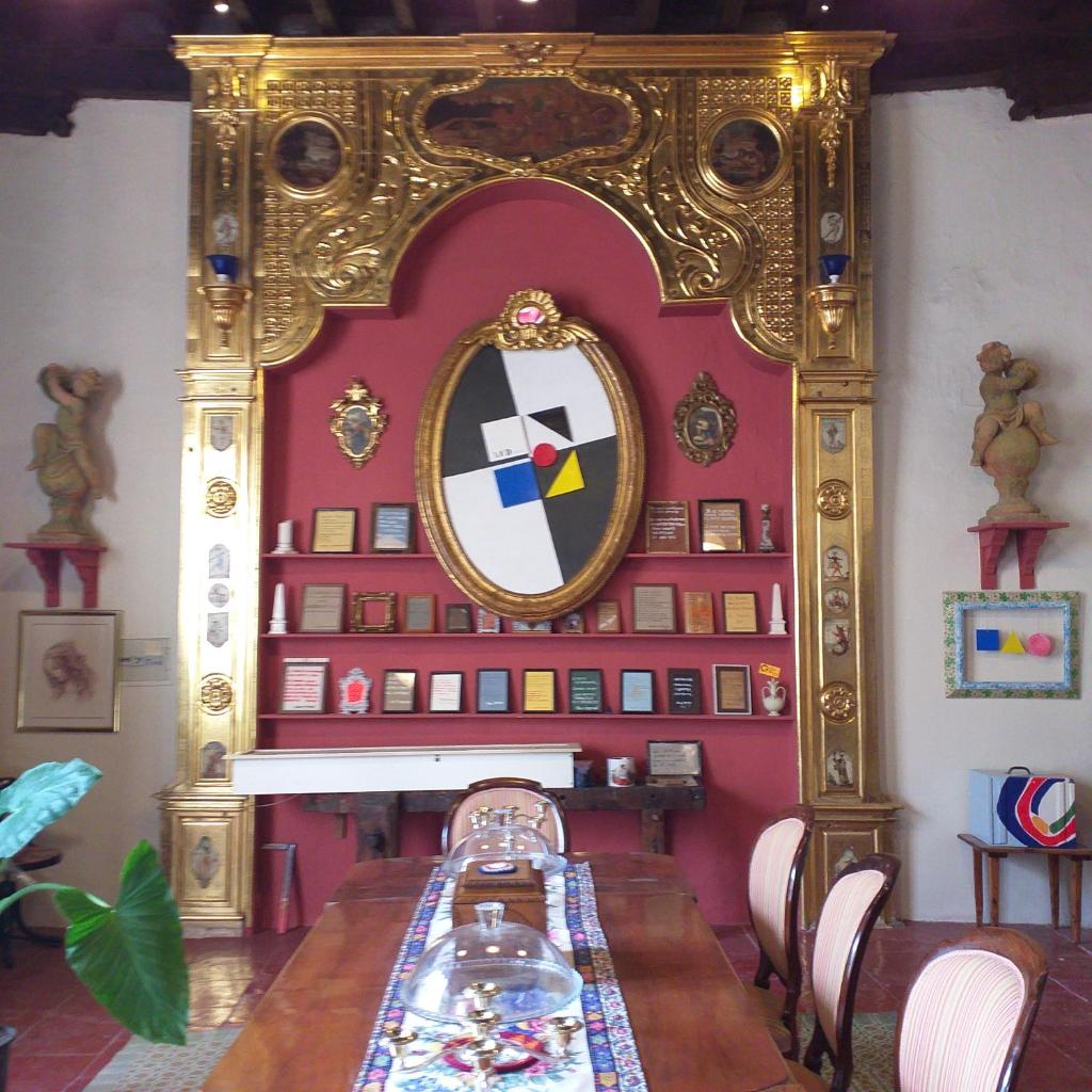 casa-palau marques de cruilles photo 4