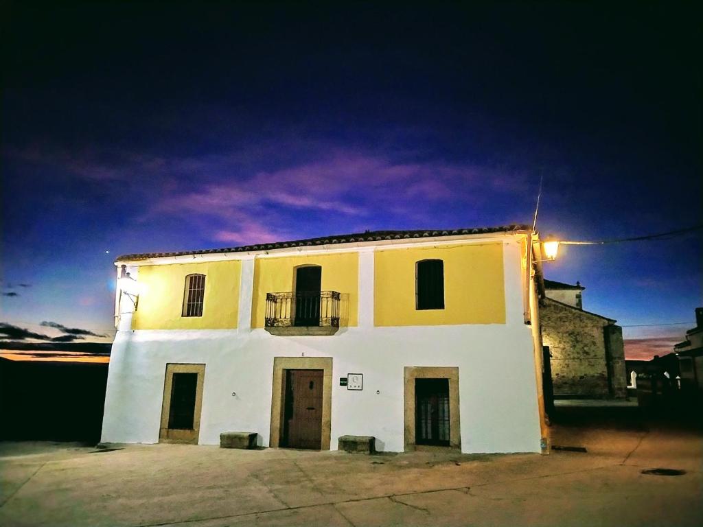 Casa Rural El Fuentarro photo 2