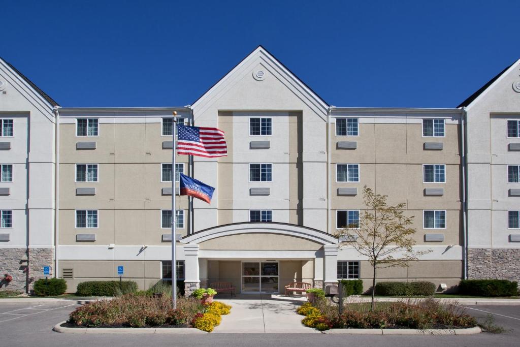 Candlewood Suites Polaris, an IHG Hotel image