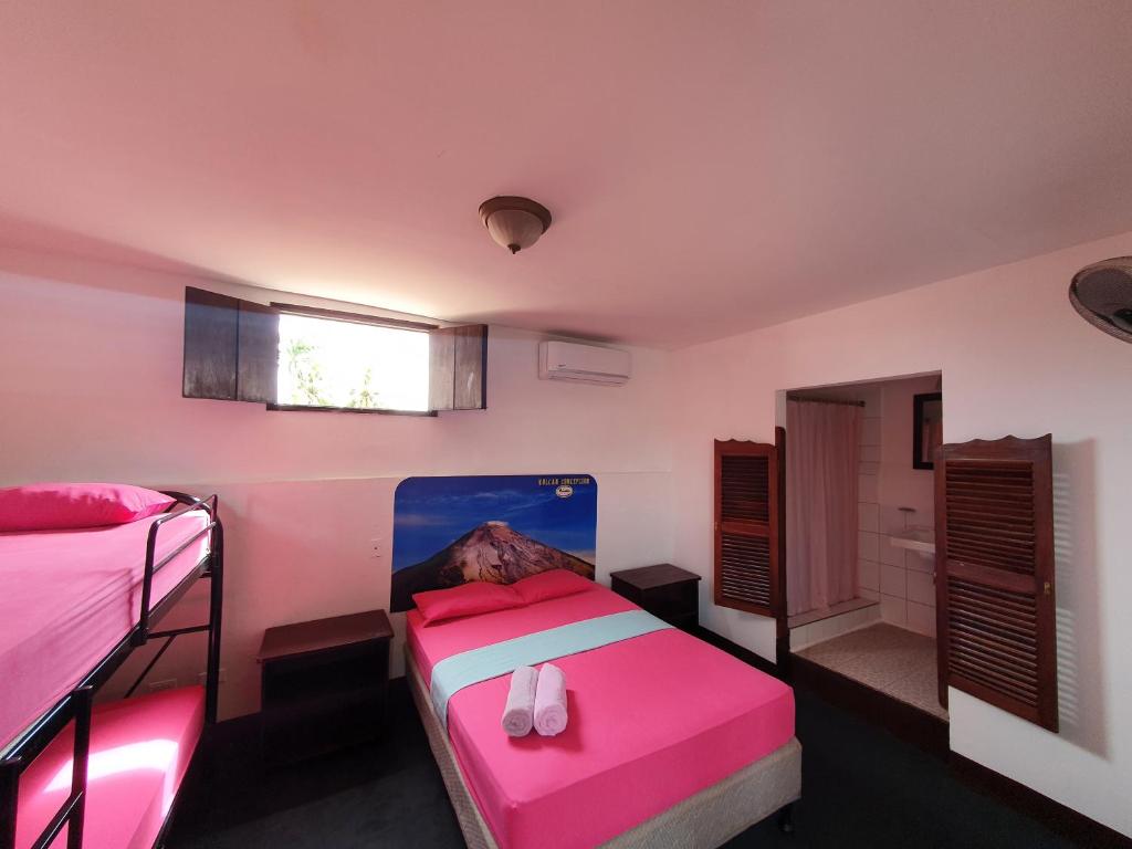Volcano Hostel photo 4