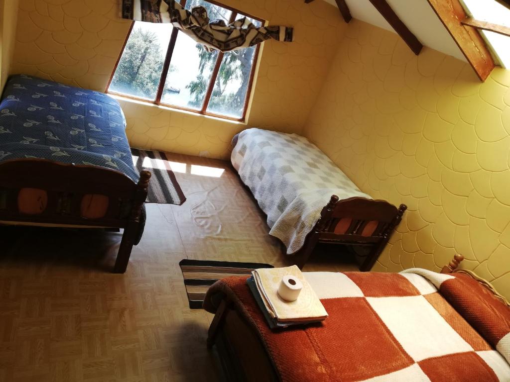 Hostal Palacio del Inca photo 2