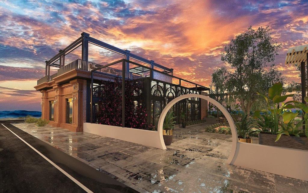 Binh Minh Dien Chau Hotel