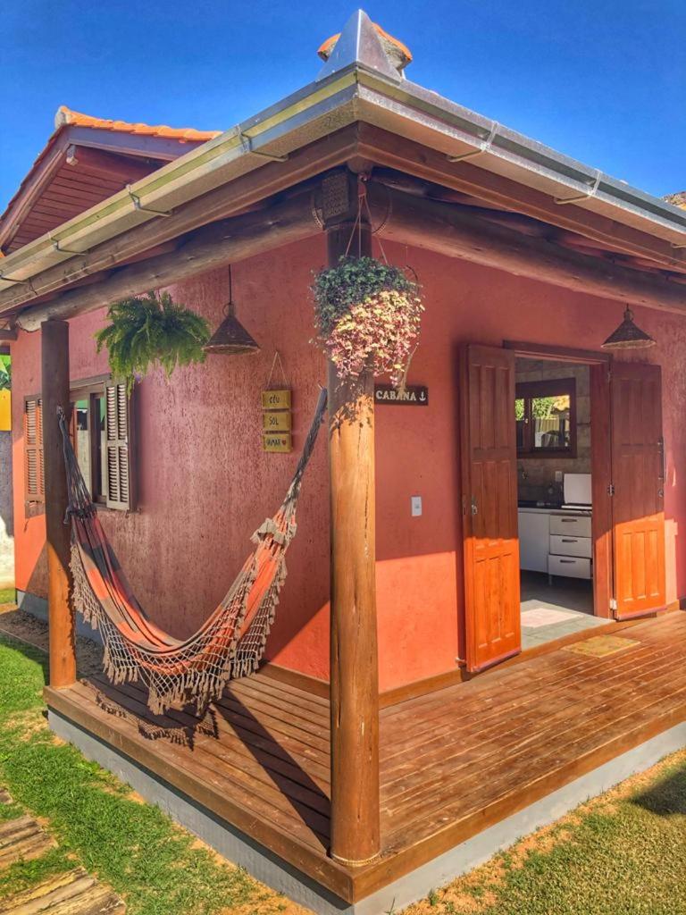 Luz da Lua Cabanas Comfort photo 1