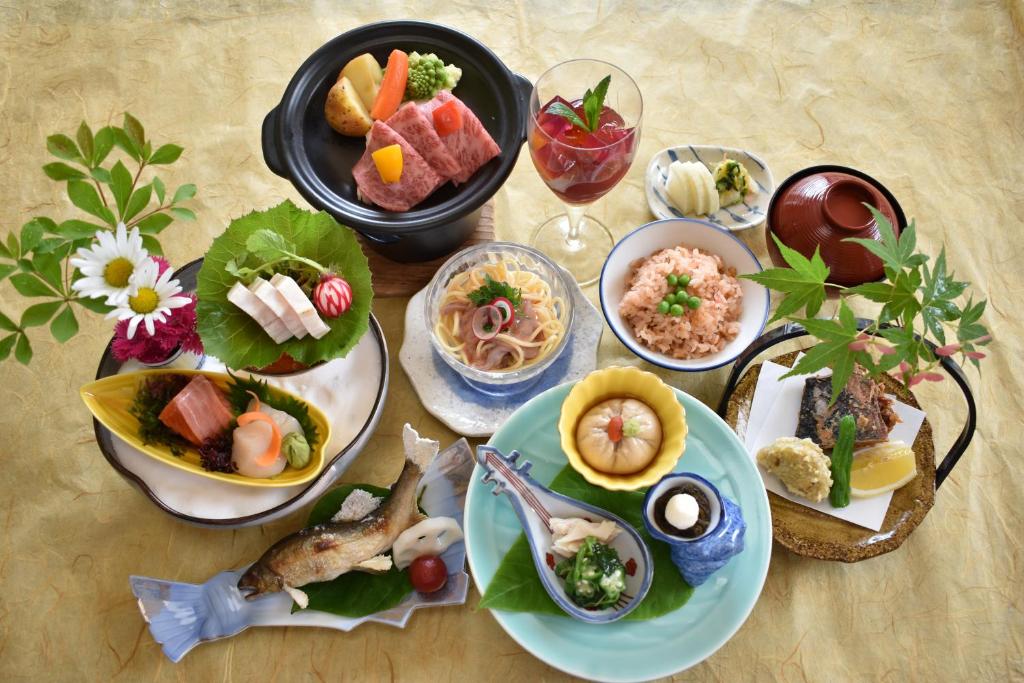 Shiobara Onsen Tokiwa Hotel photo 1