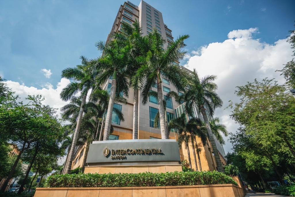 InterContinental Asiana Saigon Residences