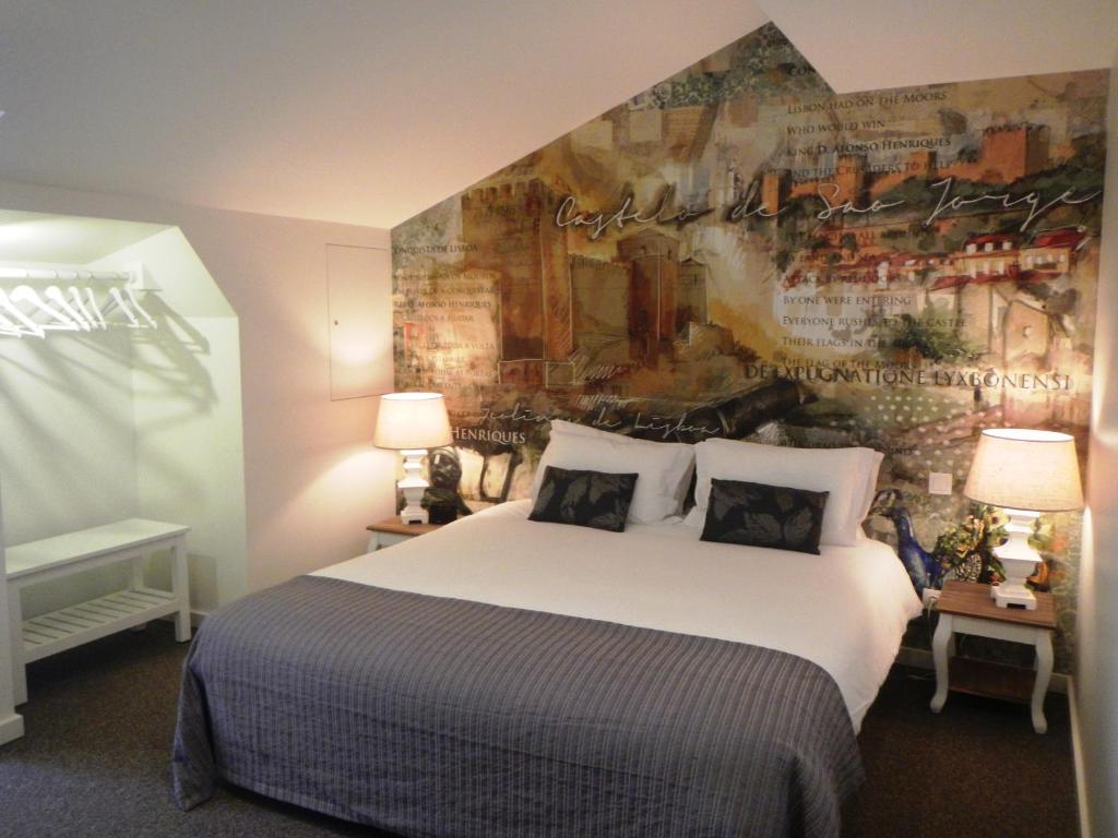 Студио (Номер-студио), The ART INN Lisbon
