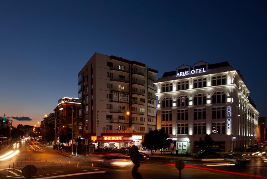 Arus Hotel photo 3