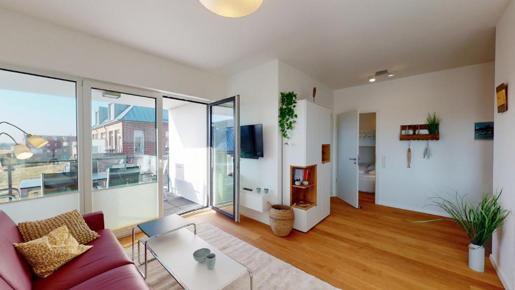 Seeblick Strandgold, exklusive Wohnung mit Meerblick photo 4