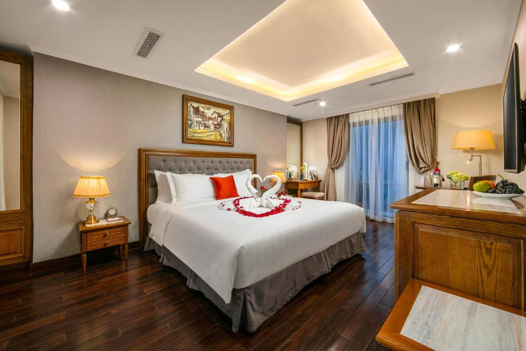 Двухместный (Полулюкс Делюкс с балконом), Dal Vostro Hotel & Spa