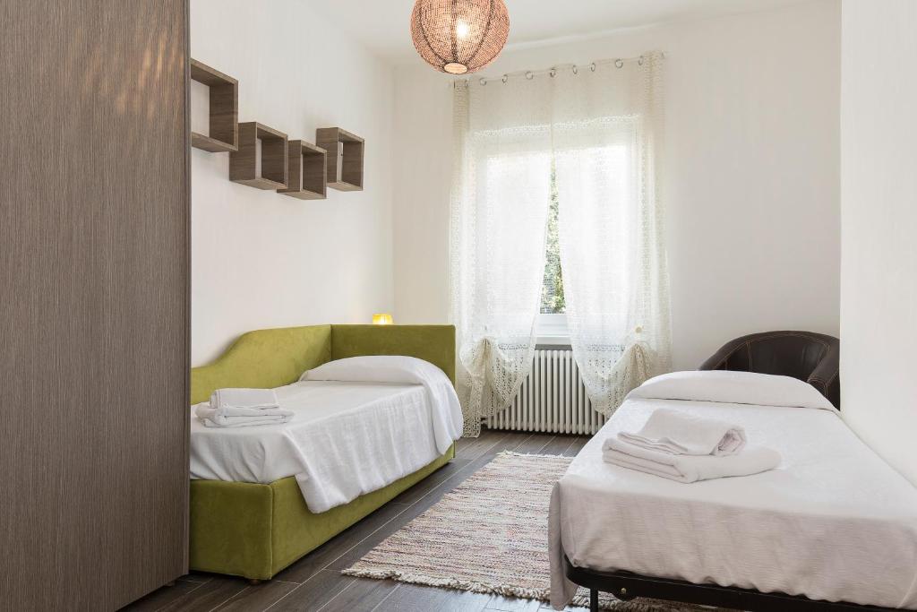 Maraini Apartments by Quokka 360 - strategic location near Lugano station photo 4