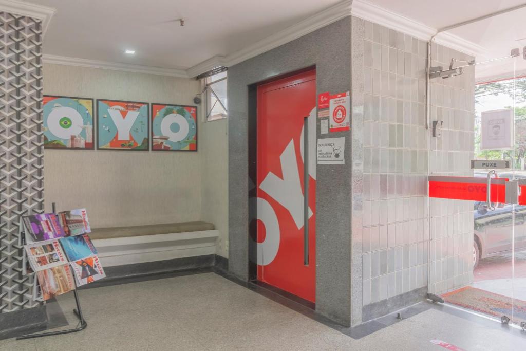 Mangabeiras Hotel photo 3