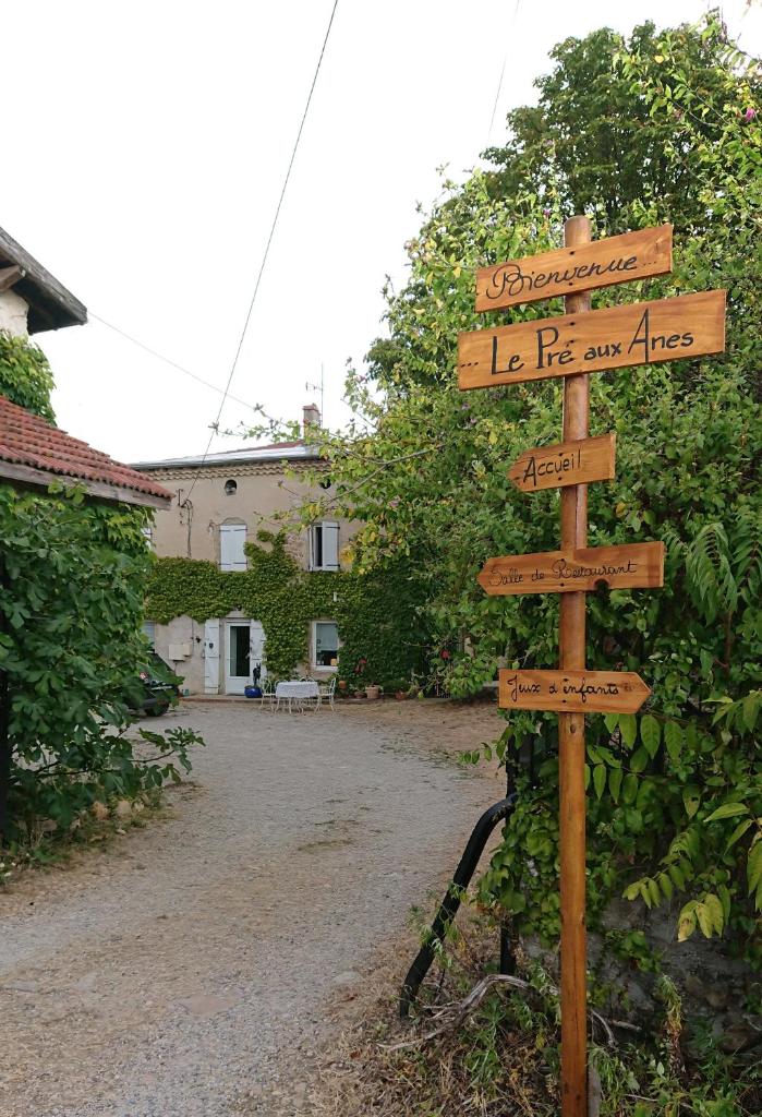 Chambres d'hôtes- Le Pré aux Ânes photo 2