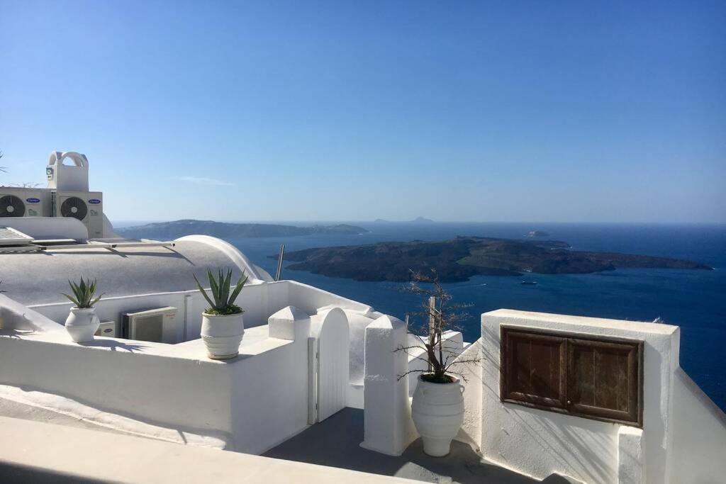 Stefani Cave House Santorini photo 4