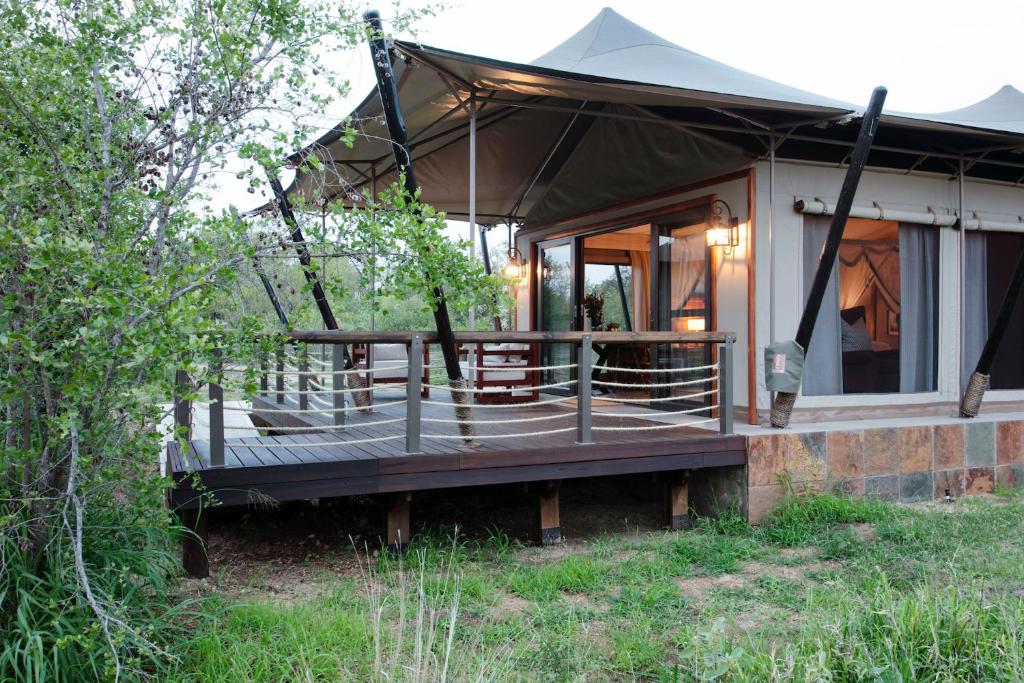 Thabamati Luxury Tented Camp photo 3