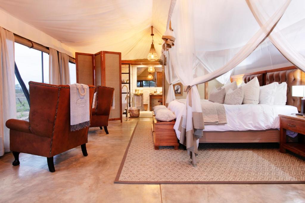 Thabamati Luxury Tented Camp photo 1