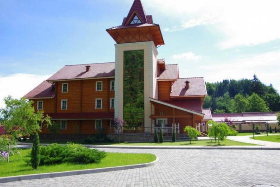 Карпатські зорі SPAhotel photo 4