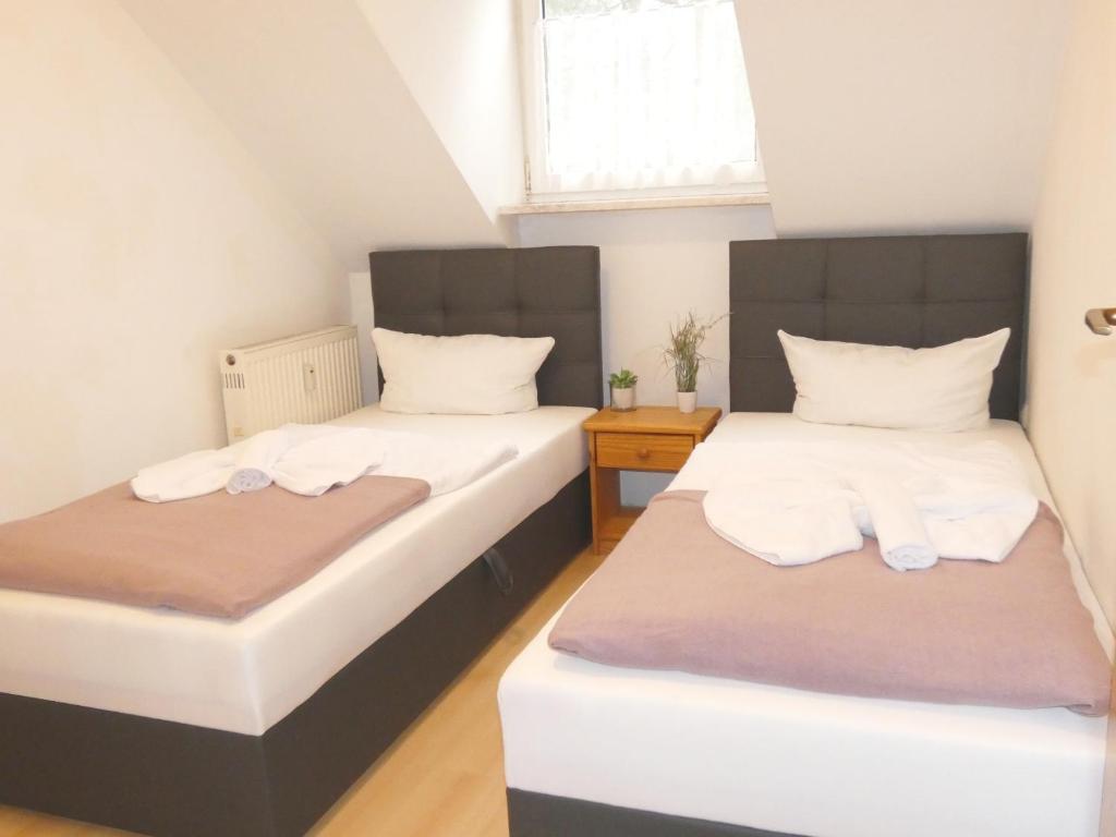 SUNNYHOME Monteurwohnungen und Apartments in Wackersdorf photo 4