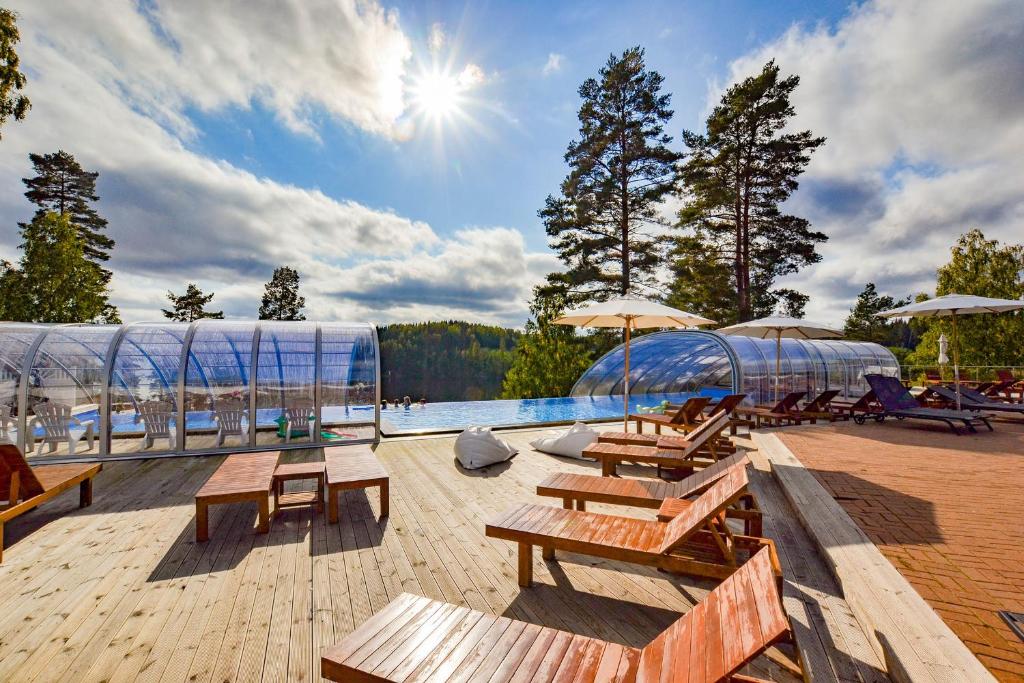 Årjäng Camping & Stugor Sommarvik photo 1