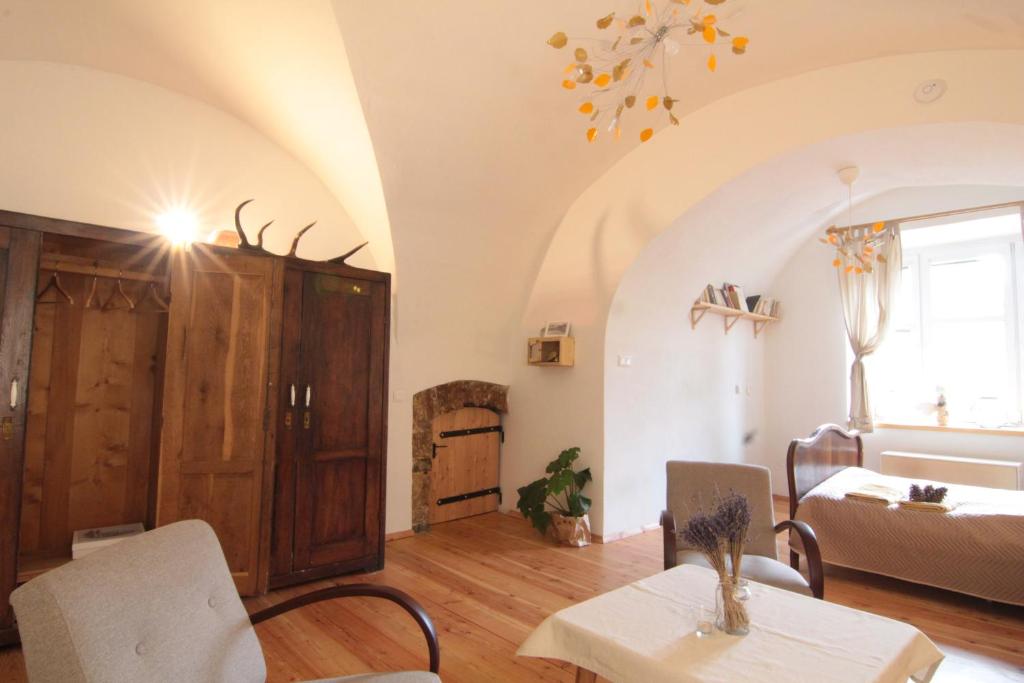 Apartmán Tri Klenby photo 1