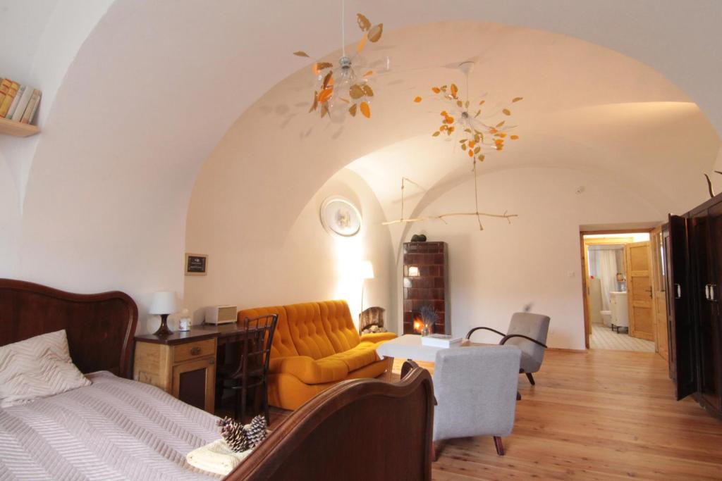 Apartmán Tri Klenby photo 3