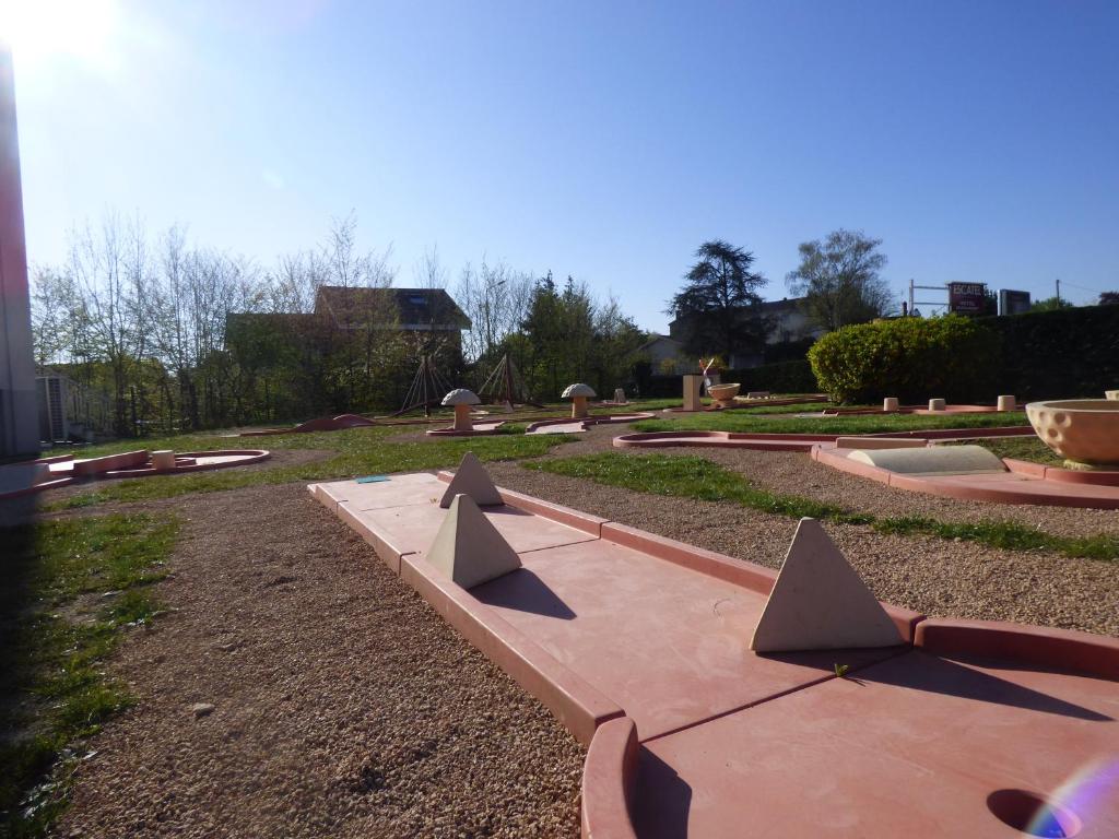 Cit'Hotel Escatel photo 4