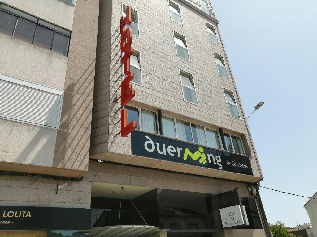 Duerming Villa De Sarria Hotel photo 2