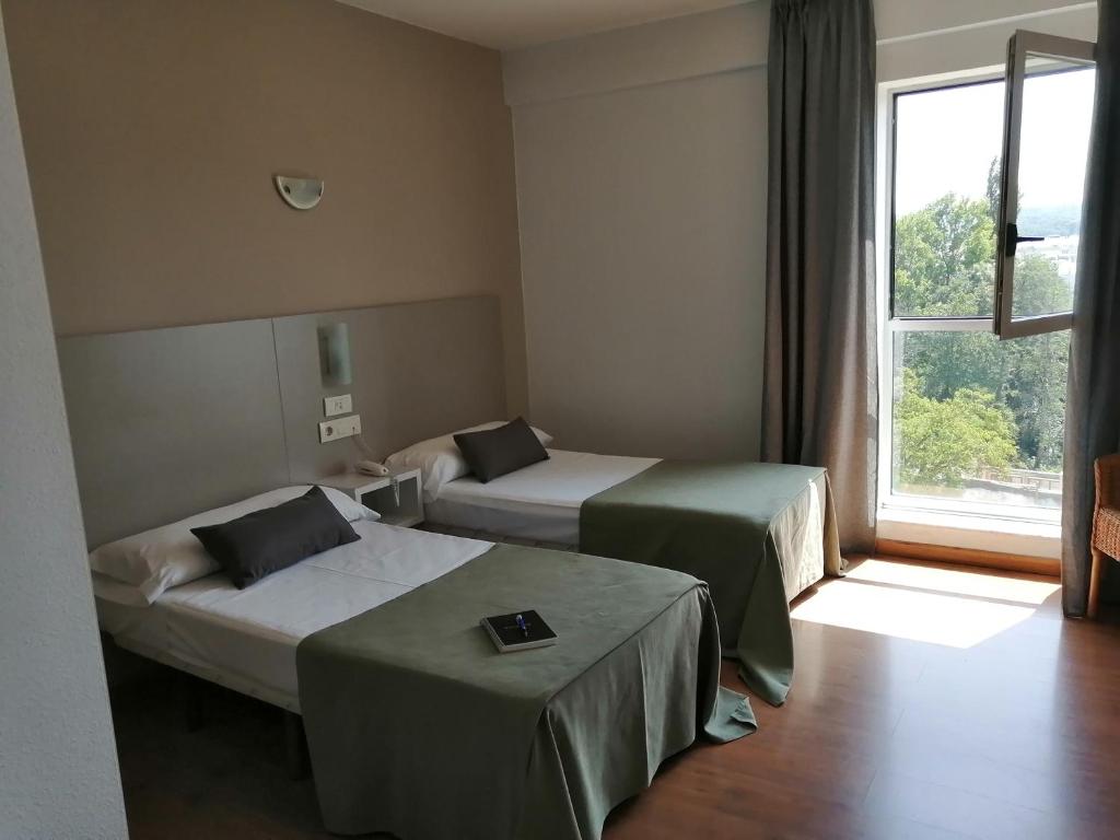 Duerming Villa De Sarria Hotel photo 1