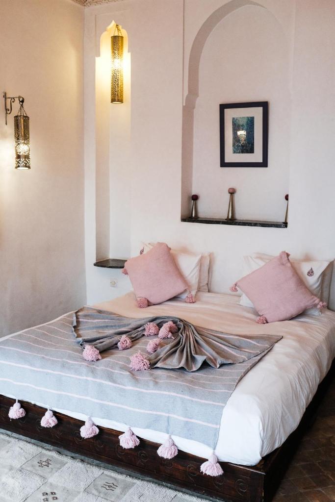 Двухместный (Номер Делюкс), Riad Pachavana