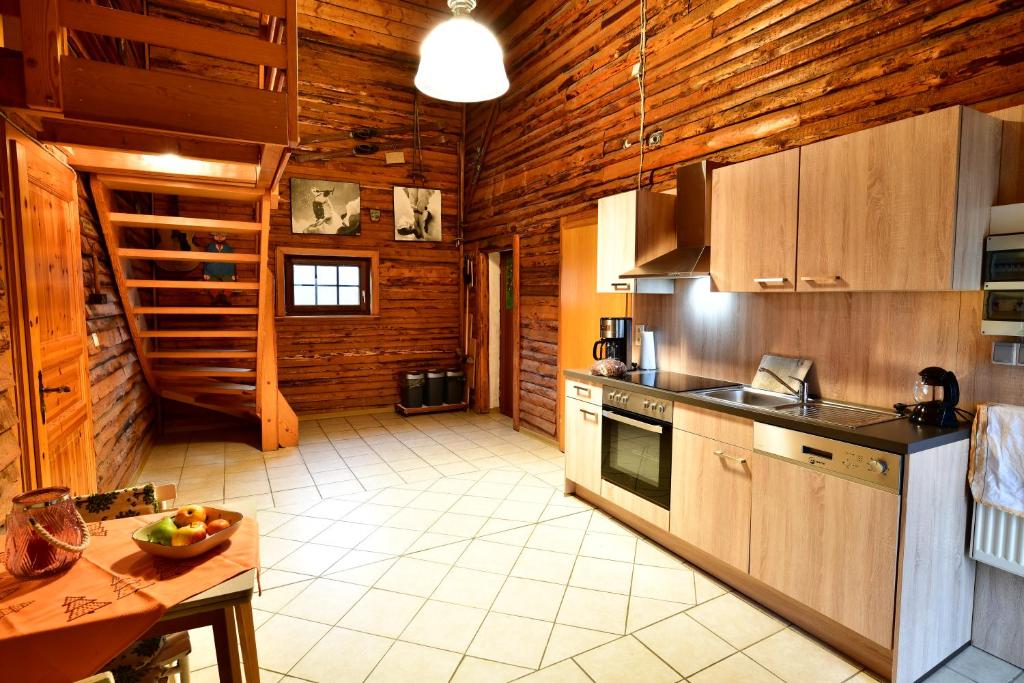 FEWO Wittener Hütte in Langenbach b.K. photo 4