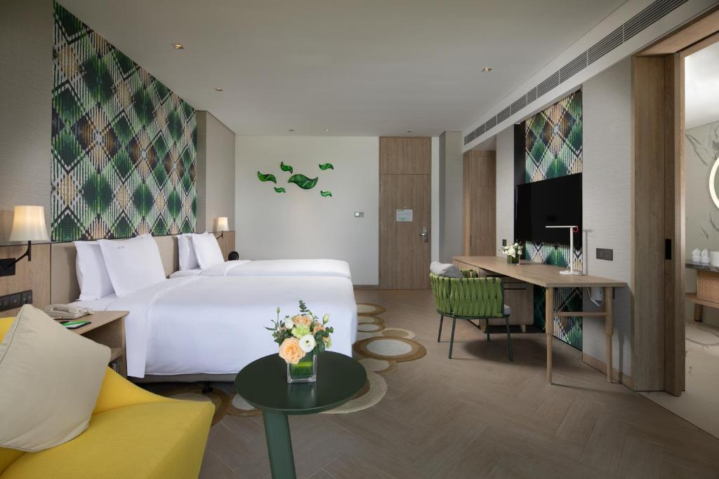 Holiday Inn Resort Qionghai Guantang, an IHG Hotel photo 4