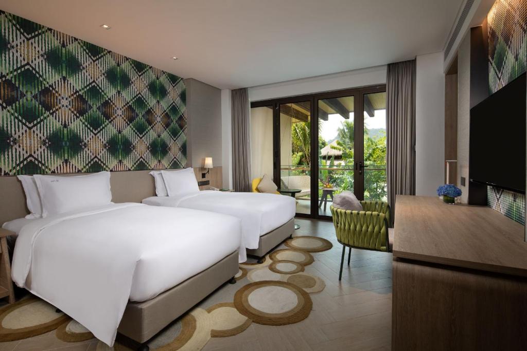 Holiday Inn Resort Qionghai Guantang, an IHG Hotel photo 3
